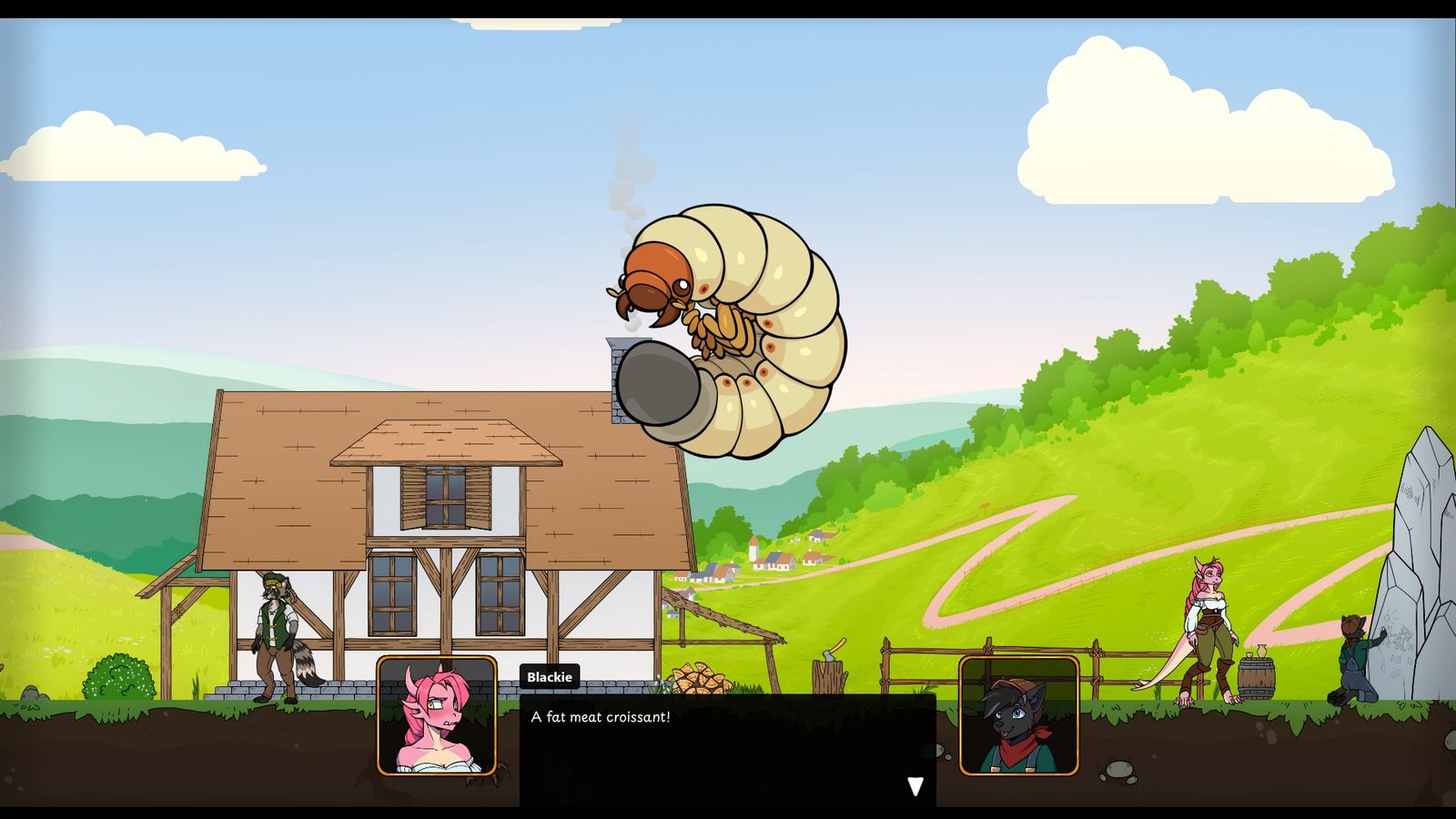 Homelands [Demo v2] By MilkyNail