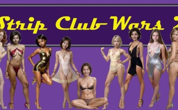 Strip Club Wars [v2.12] By Total Fluke Studios
