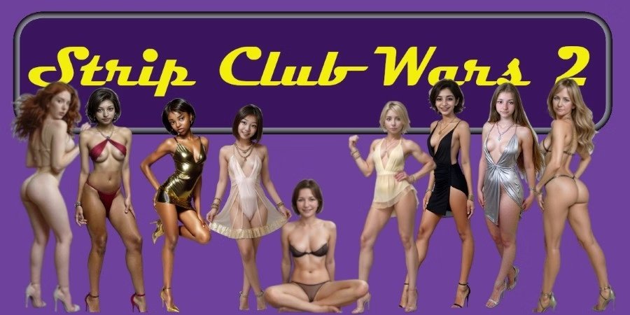 Strip Club Wars [v2.12] By Total Fluke Studios