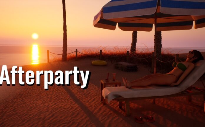 Afterparty [Tech Demo - 3.1] By Tiny Meat Games