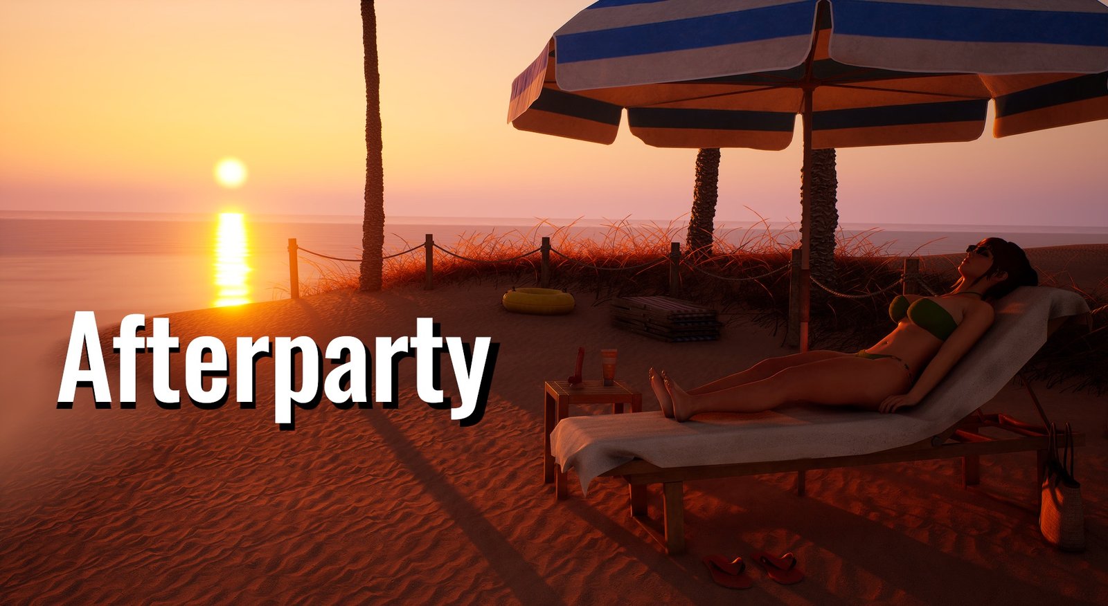 Afterparty [Tech Demo - 3.1] By Tiny Meat Games