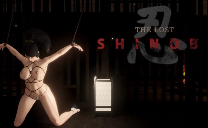The Lost Shinobi [v0.1.3] By EULLO