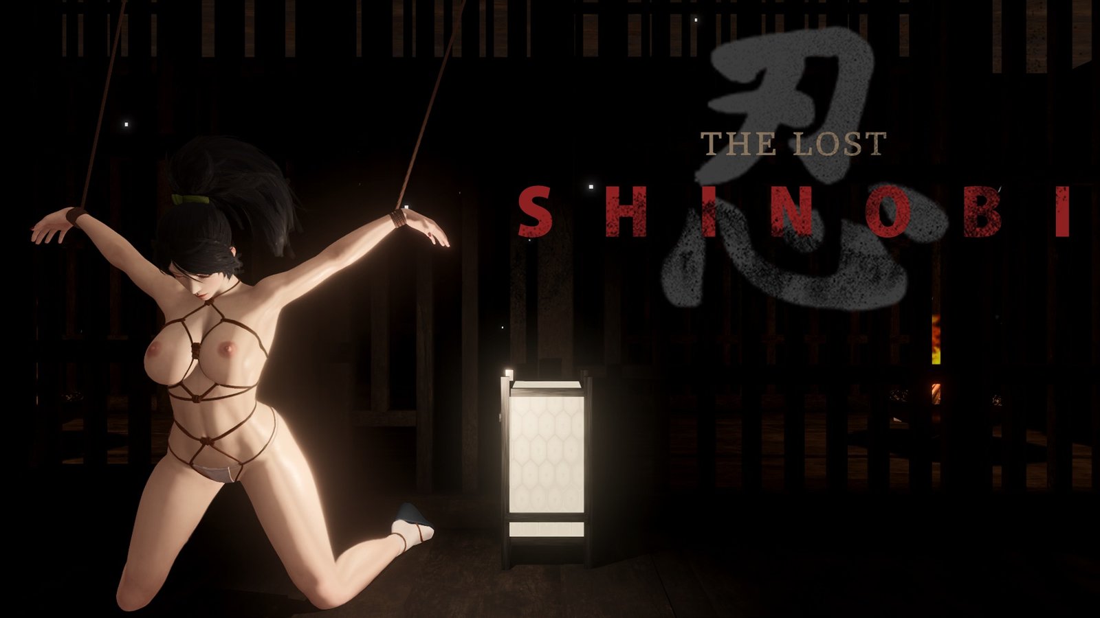 The Lost Shinobi [v0.1.3] By EULLO