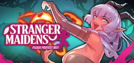 Stranger Maidens Please Protect Me! Free Download