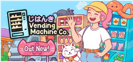 Vending Machine Co. Free Download [Build 22953900] Full Version