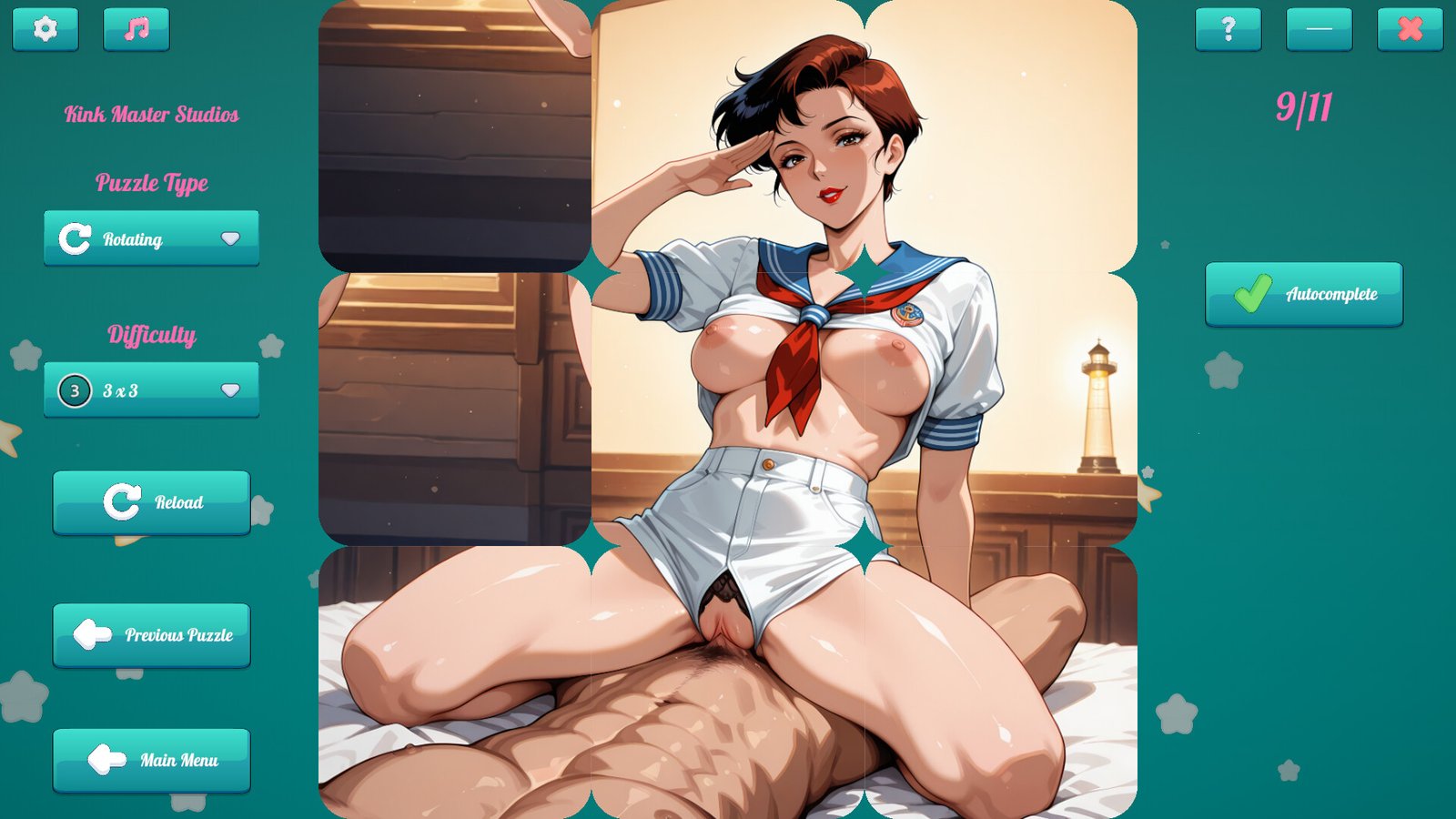 Hentai Senpai: Doo Wop Pussy Pop Free Download