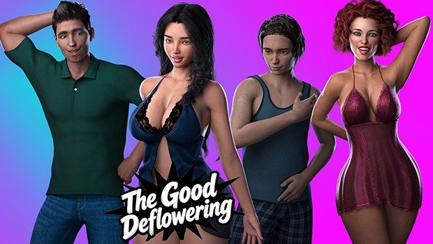 The Good Deflowering Free Download [v1.0]