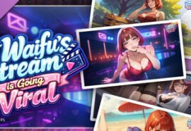 My Waifu's Stream is Going Viral ‼️😳 - Wallpapers Pack 🔞 Free Download