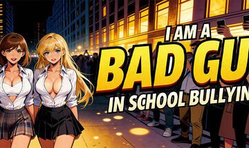 I am a bad guy in school bullying Free Download [v1.0]
