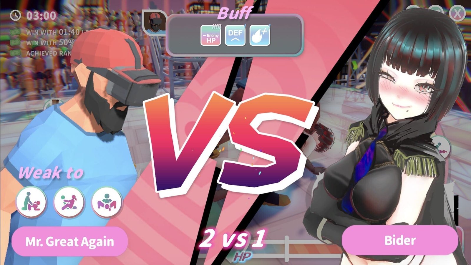 U.F.F.C - Ultra Fuckin’ Fuckable Championship Free Download