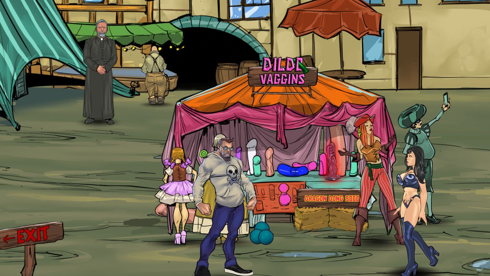 VanillaBeast: Mystery Kink Free Download