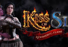 Kiss of Sin: Rewinding Flame Free Download [Final]