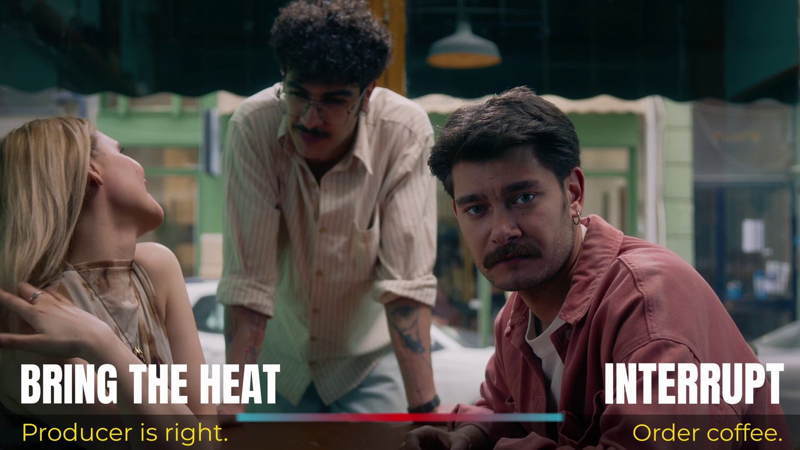 Beta Kafe : Write Your Love Story Free Download