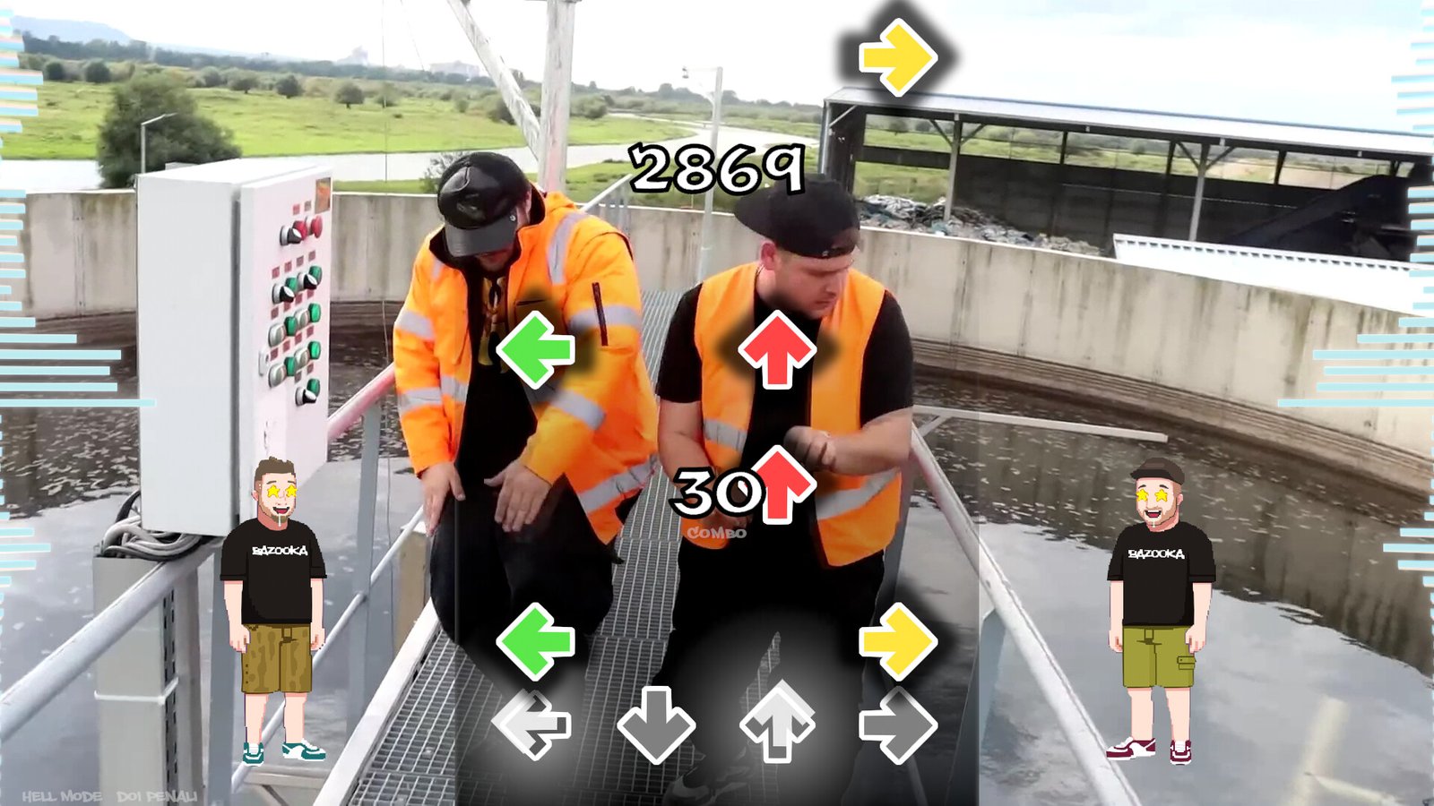 BAZOOKA: Rhythm Game Free Download [v1.0]