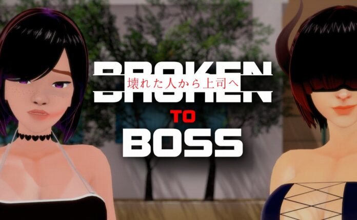 Broken To Boss Free Download [Ch.1]