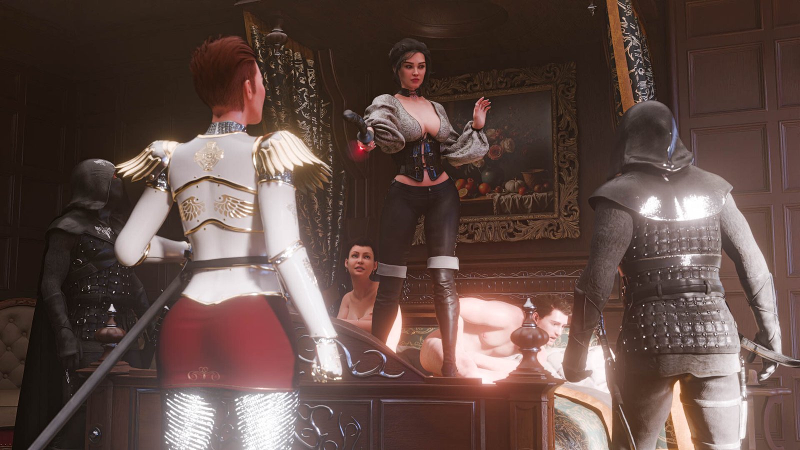 Kiss of Sin: Rewinding Flame Free Download [Final]