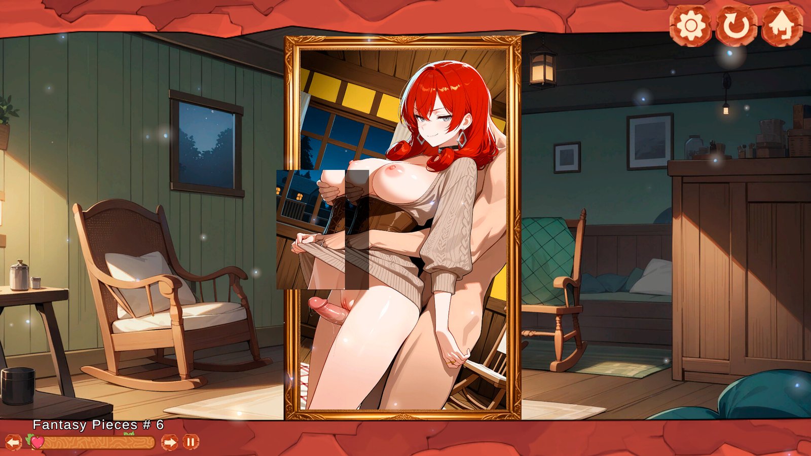 Fantasy Pieces: Chapter I Free Download