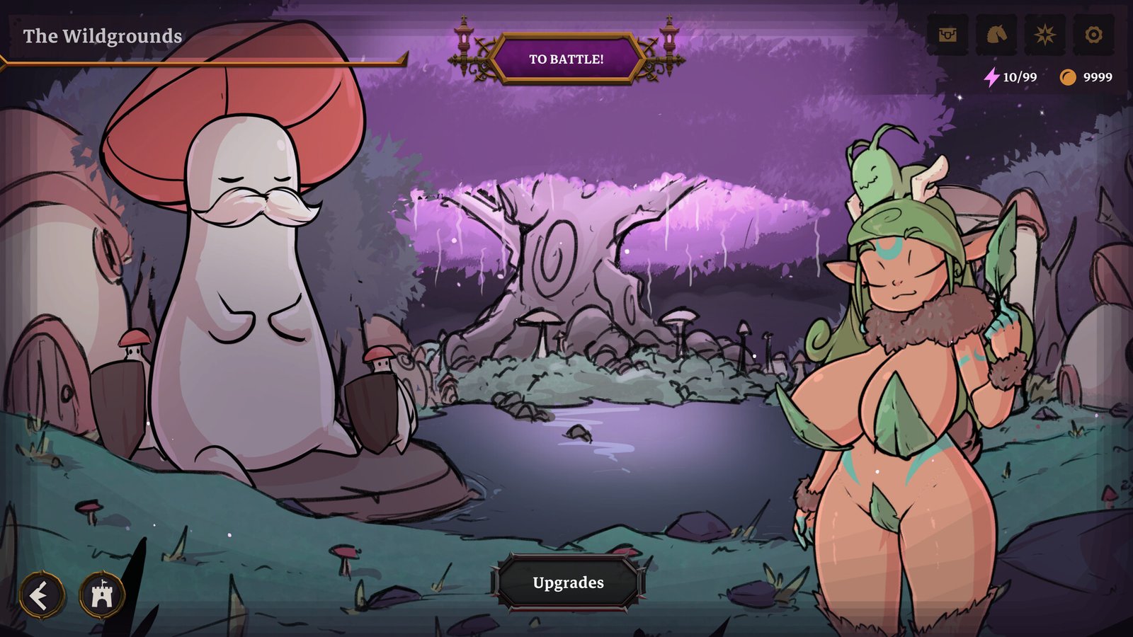 Ophi’s Quest Reign of Lust Free Download [Demo]