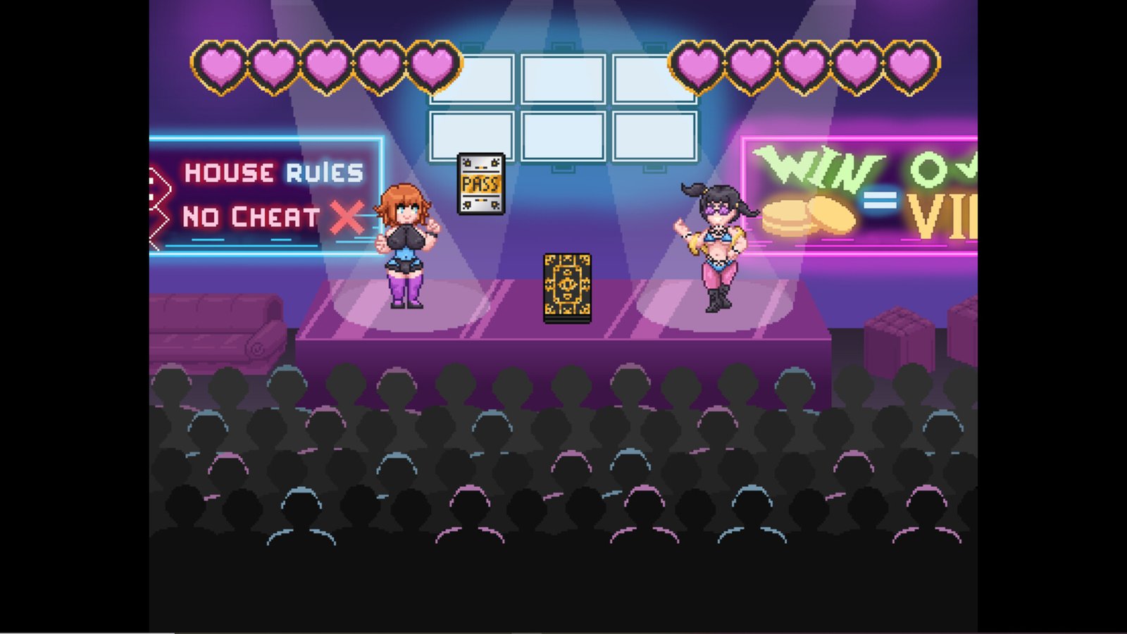 Luck of the Draw Free Download