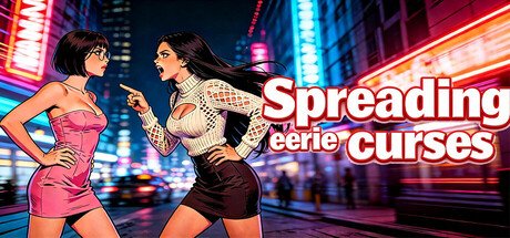 Spreading eerie curses Free Download