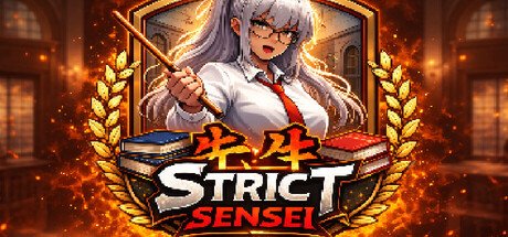 Strict Sensei Free Download [v1.1]