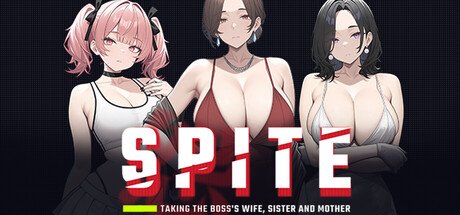 SPITE: Taking the Boss's Wife, Sister and Mother Free Download [v1.01]
