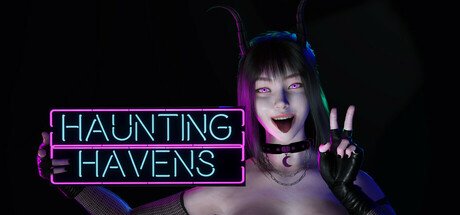 Haunting Havens (Story Mode Complete) Free Download [Final]