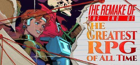 The Remake of the End of the Greatest RPG of All Time Free Download