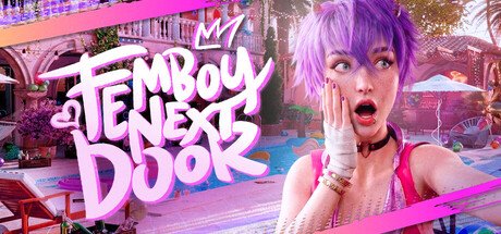 Femboy Next Door Free Download [v1.0]