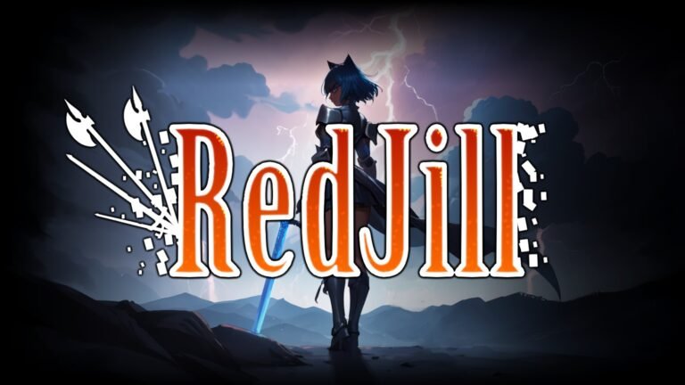 Red Jill [v1.1.0] By [Yokunai Dev]