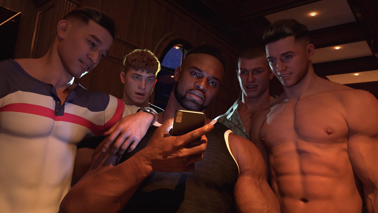 Heatwave: Sam's Stay Free Download [Final]