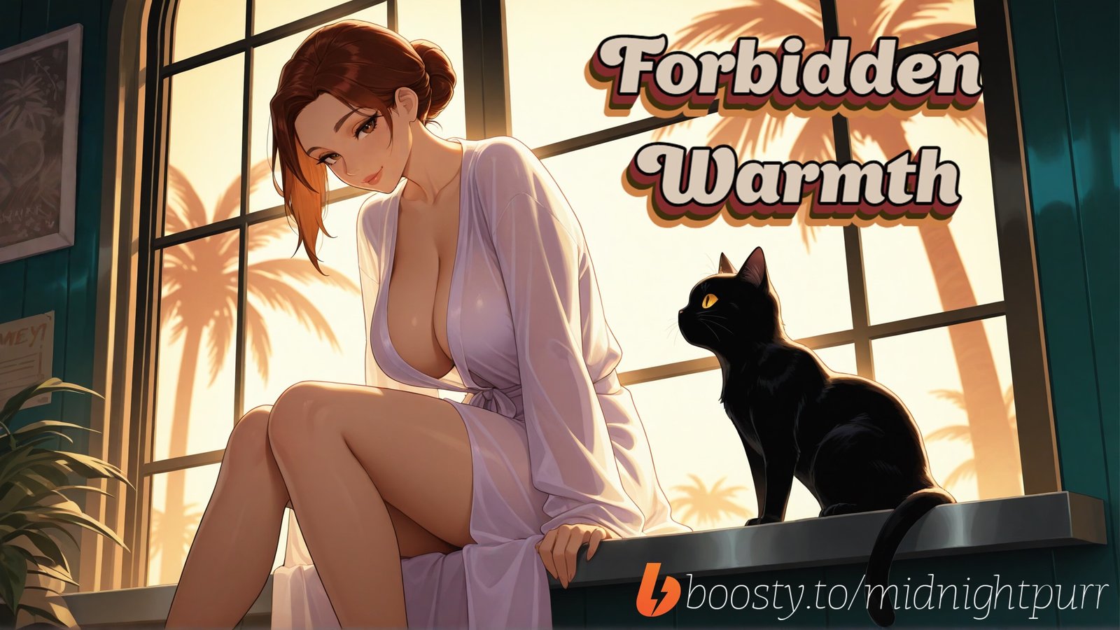 Forbidden Warmth Free Download (v0.01)