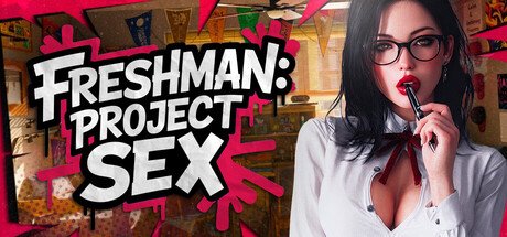 FRESHMAN: Project SEX GameBRB
