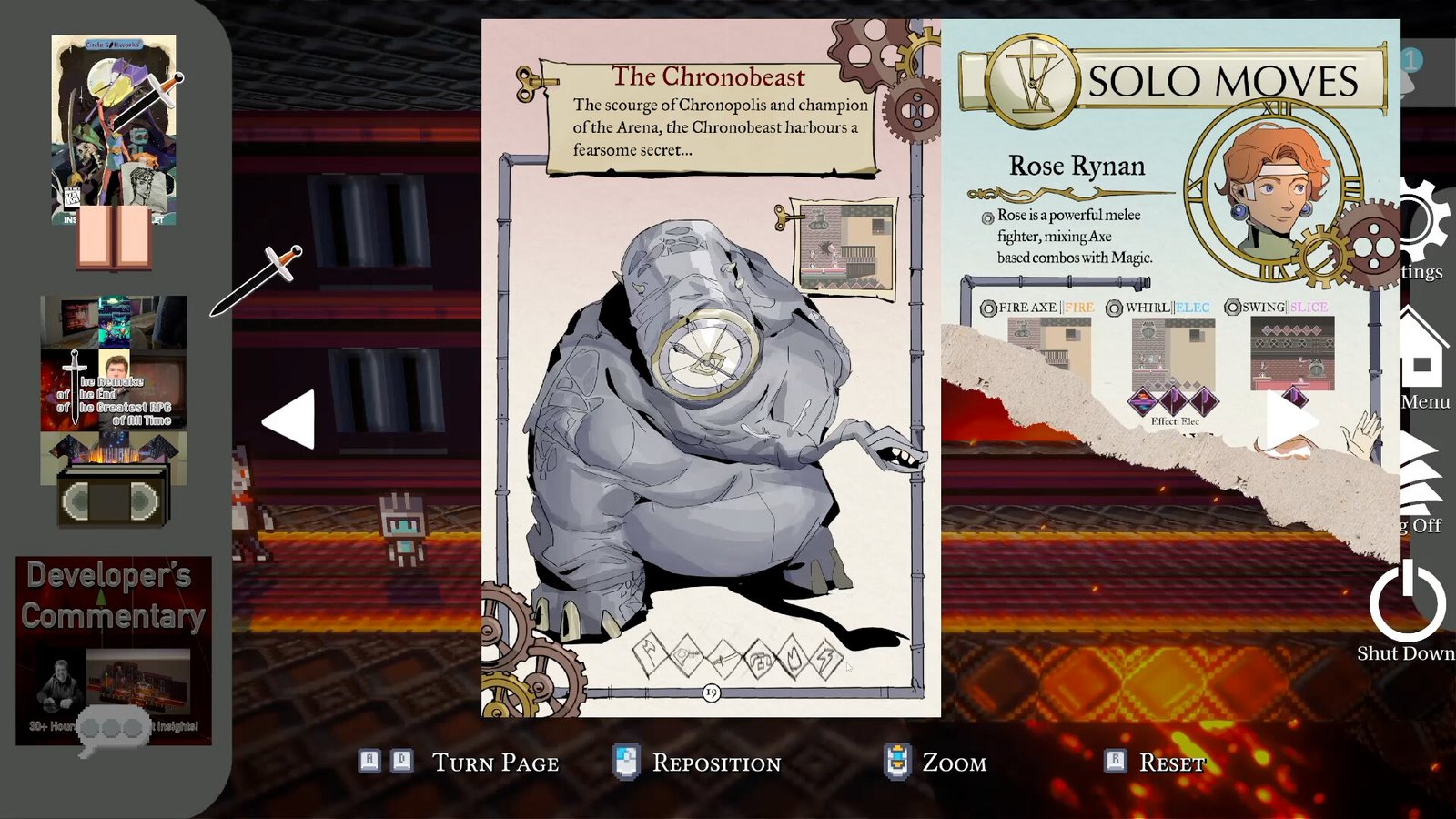 The Remake of the End of the Greatest RPG of All Time for Windows