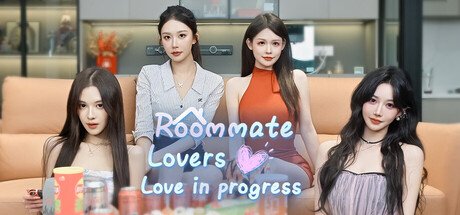 Roommate Lover: Love in Progress Free Download [Final]