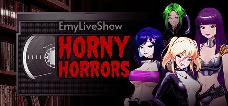 EmyLiveShow: Horny Horrors Free Download [v1.0]
