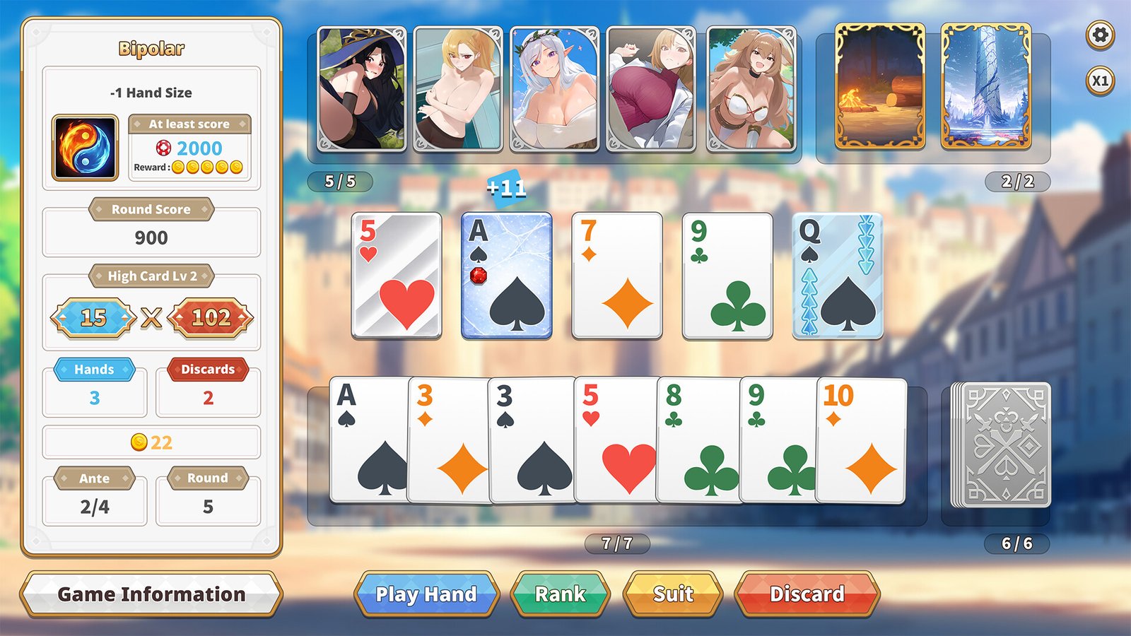 Isekai Big Dick Free Download [v1.0]