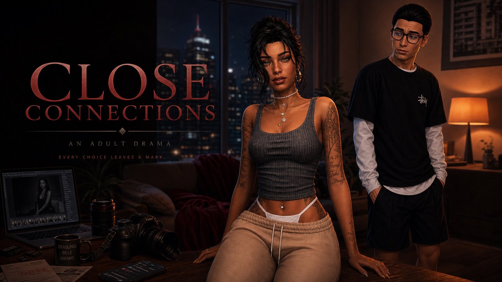 Close Connections Free Download [v0.1]