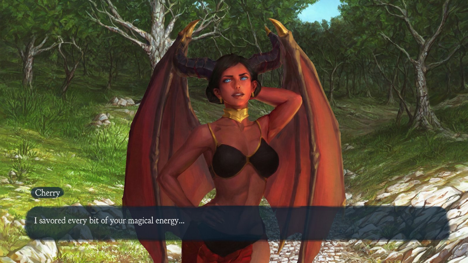Cherry's Dungeon [v1.0] Free Download