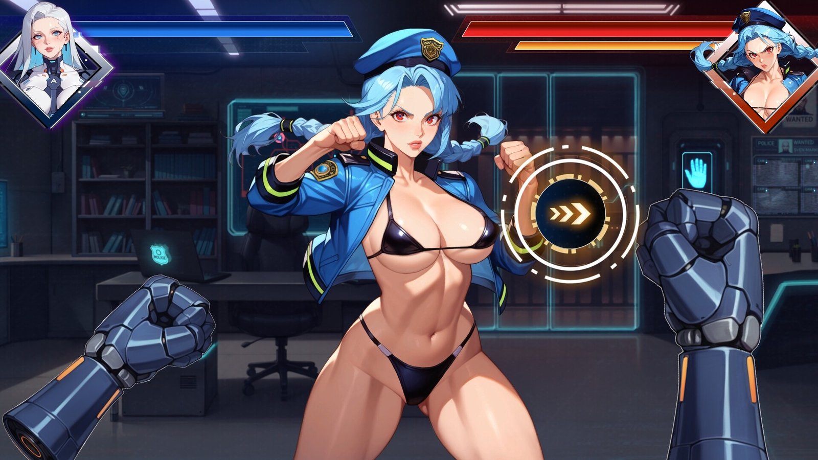 FUTA FIGHT & FUCK Free Download [v1.0]