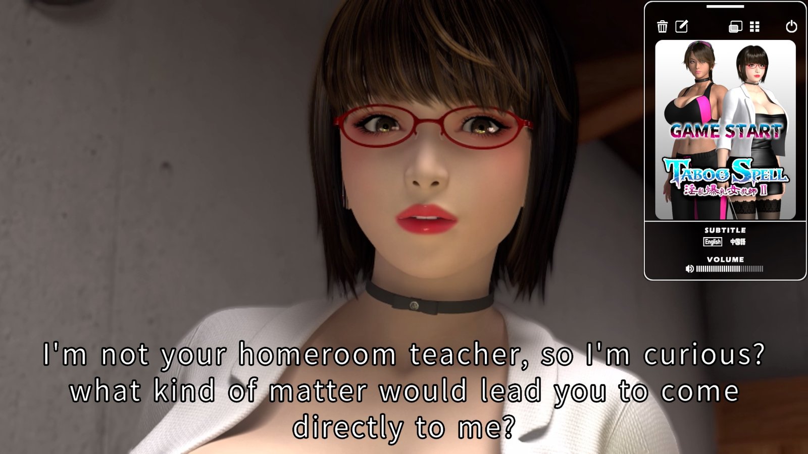 Taboo Spell Lewd Busty Teacher II (2026) Free Download [v1.0]