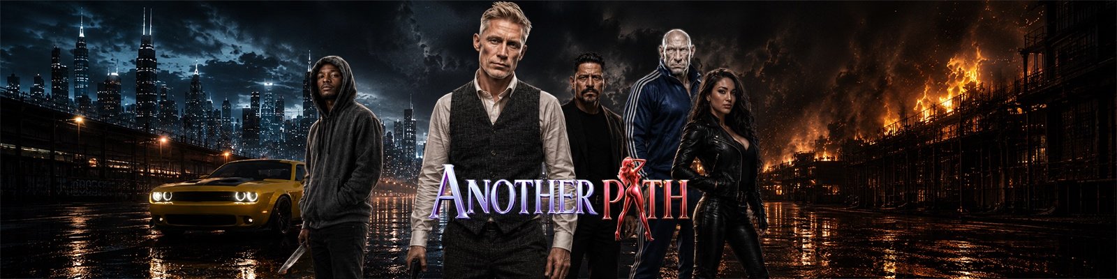 Another Path Logo