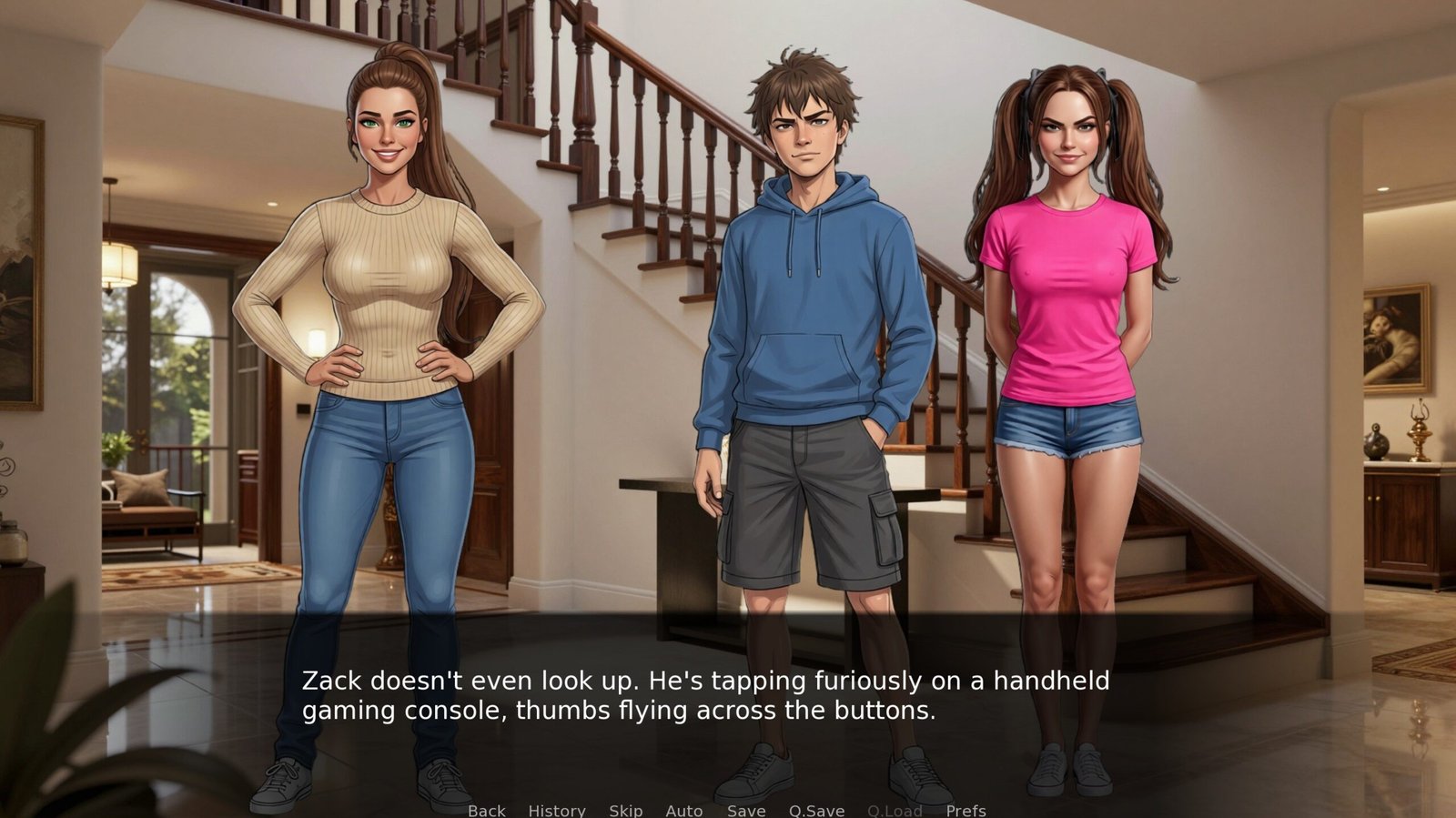 Babysitter-Screenshot-1