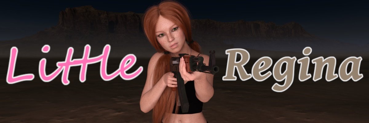 Little Regina Logo