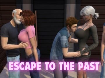 Escape to the Past [v0.1] by S18 Games