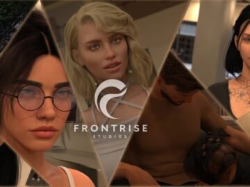 Rain After Her [v0.1] Frontrise Studios
