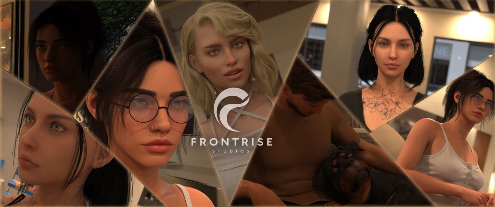 Rain After Her [v0.1] Frontrise Studios