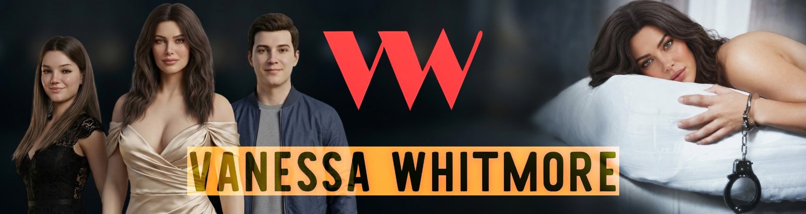 Vanessa Whitmore [v0.1] SILQEN