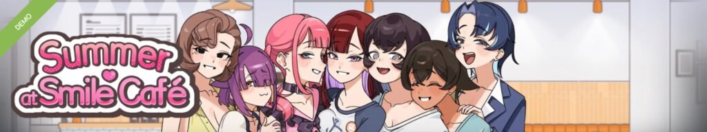 Summer at Smile Café [Demo] Shanlan Entertainment