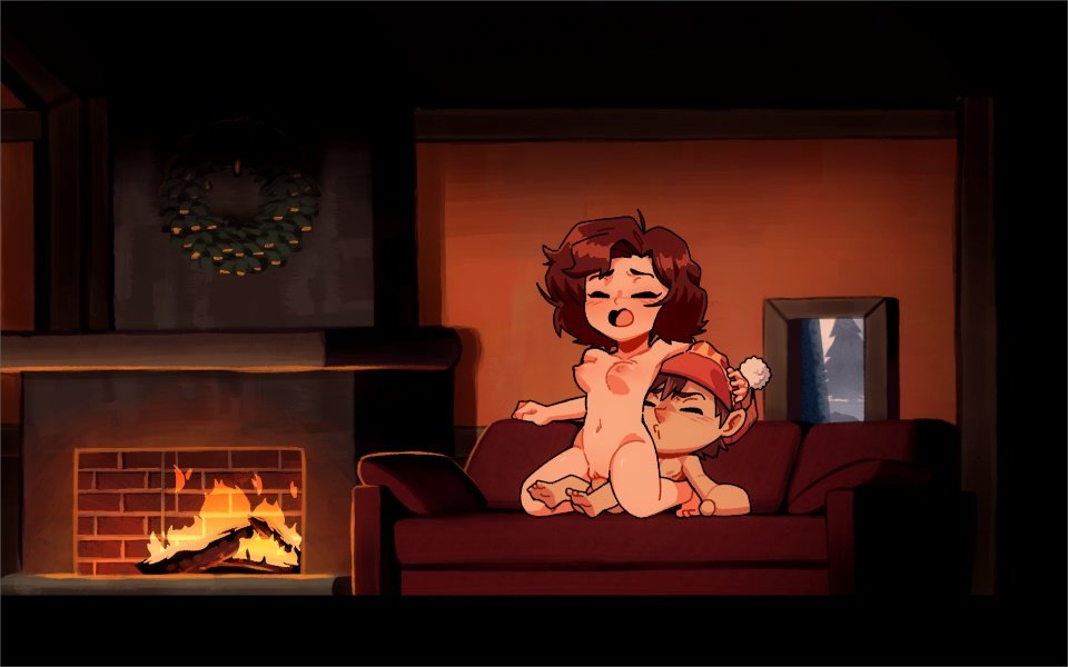 The Naughty Elf that Saved Christmas Screenshot 1